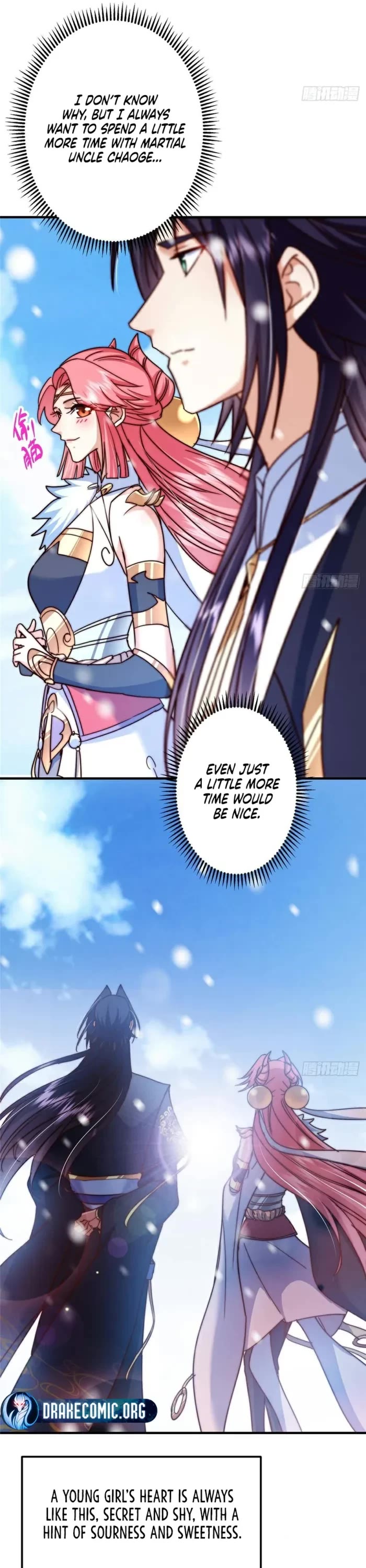 Keep a Low Profile, Sect Leader Chapter 573 page 10 - Chapter 573
