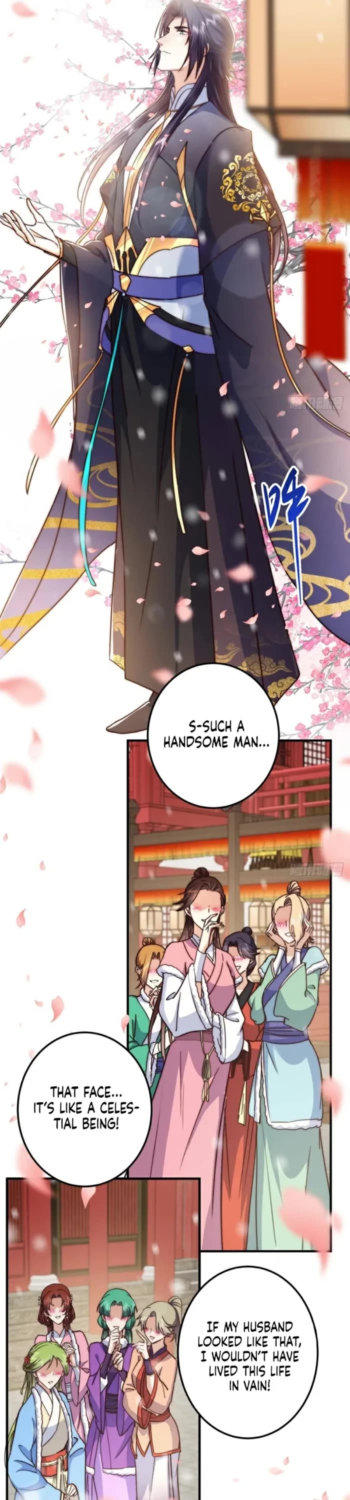 Keep a Low Profile, Sect Leader Chapter 573 page 12 - Chapter 573