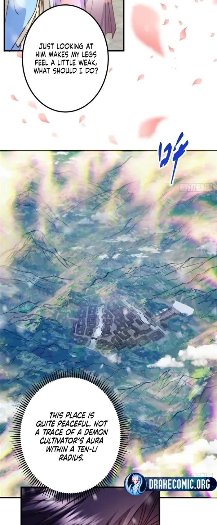 Keep a Low Profile, Sect Leader Chapter 573 page 13 - Chapter 573