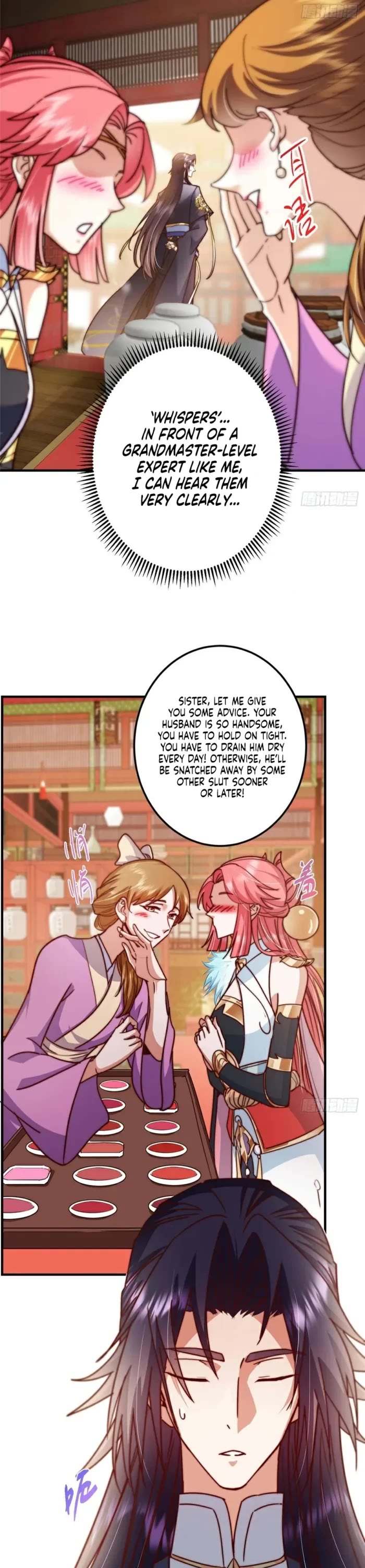 Keep a Low Profile, Sect Leader Chapter 573 page 15 - Chapter 573