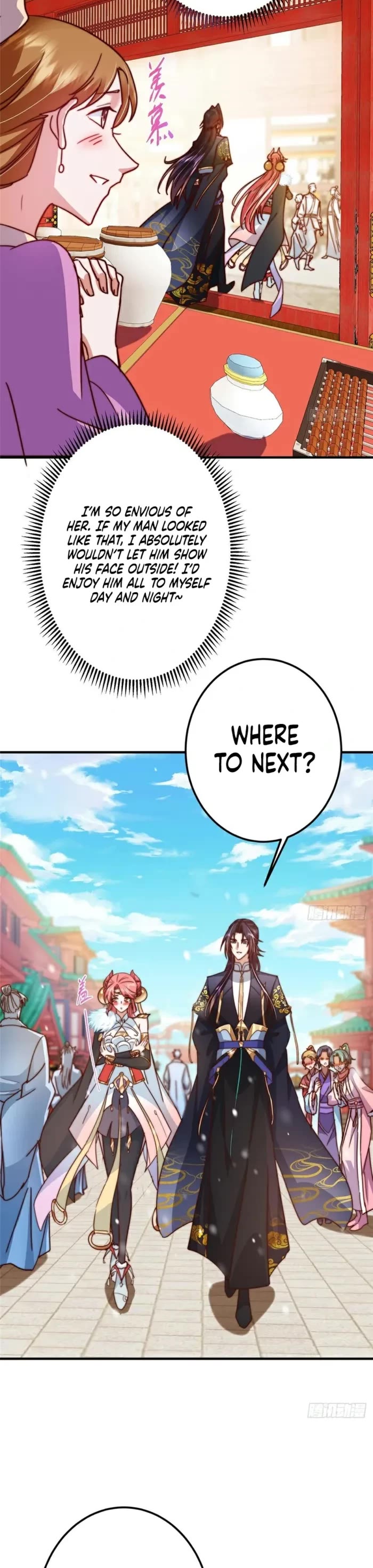 Keep a Low Profile, Sect Leader Chapter 573 page 17 - Chapter 573