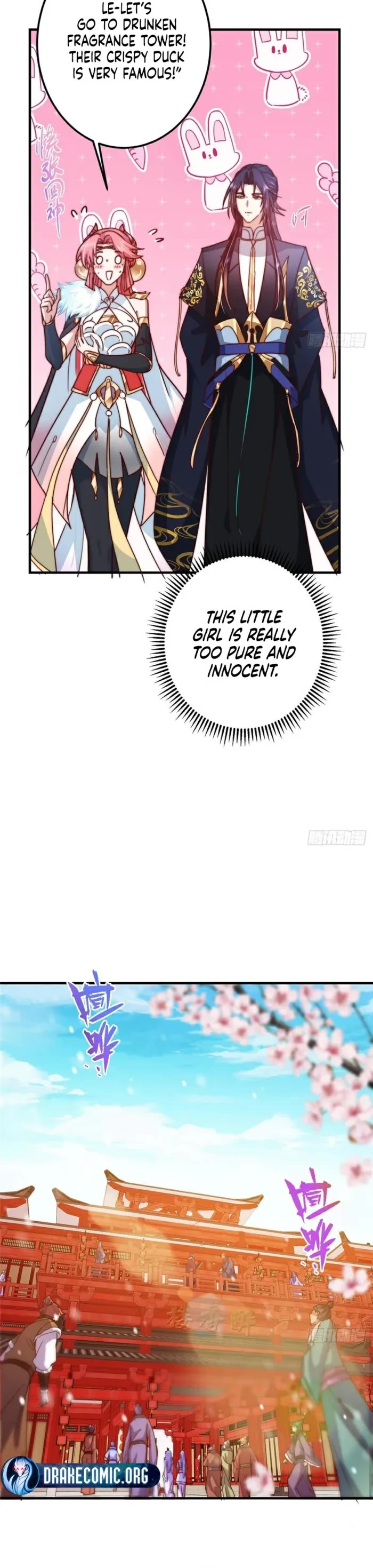 Keep a Low Profile, Sect Leader Chapter 573 page 18 - Chapter 573