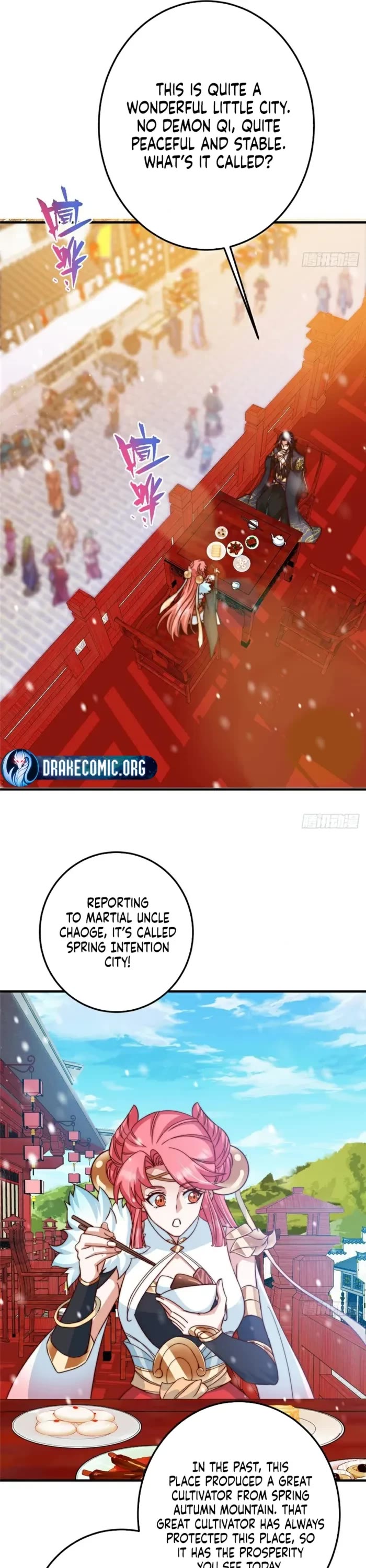 Keep a Low Profile, Sect Leader Chapter 573 page 19 - Chapter 573