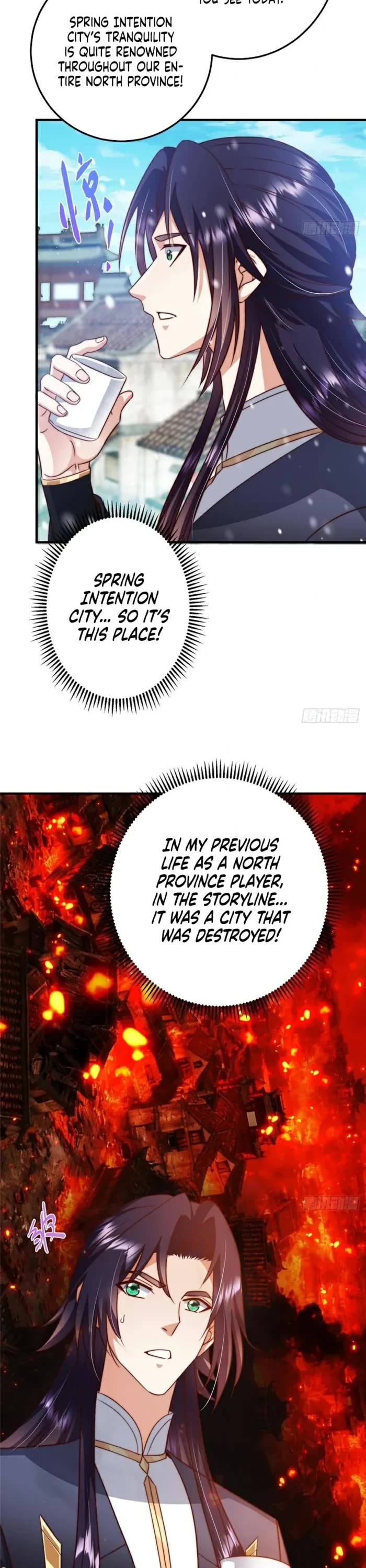 Keep a Low Profile, Sect Leader Chapter 573 page 20 - Chapter 573