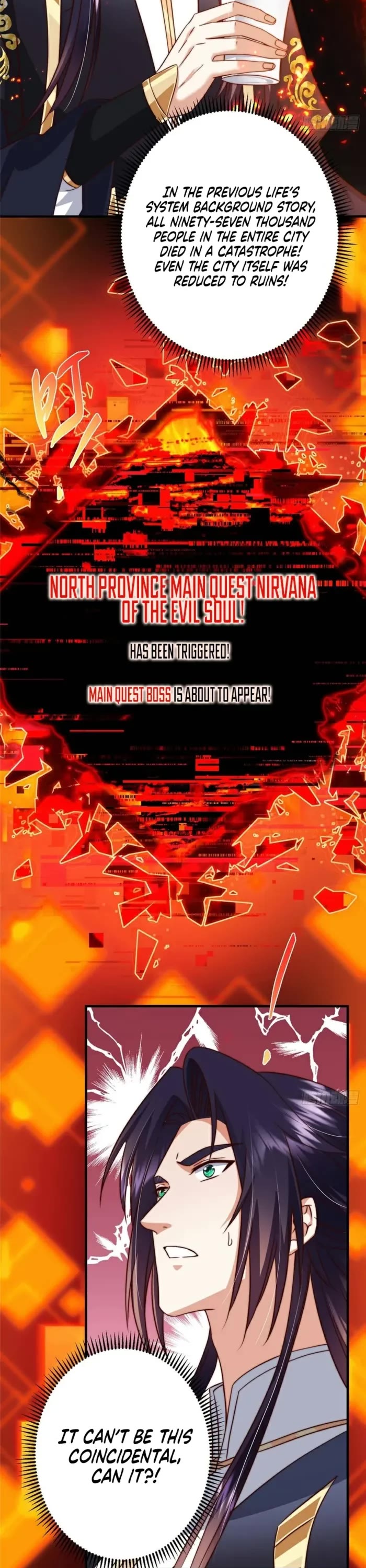 Keep a Low Profile, Sect Leader Chapter 573 page 21 - Chapter 573
