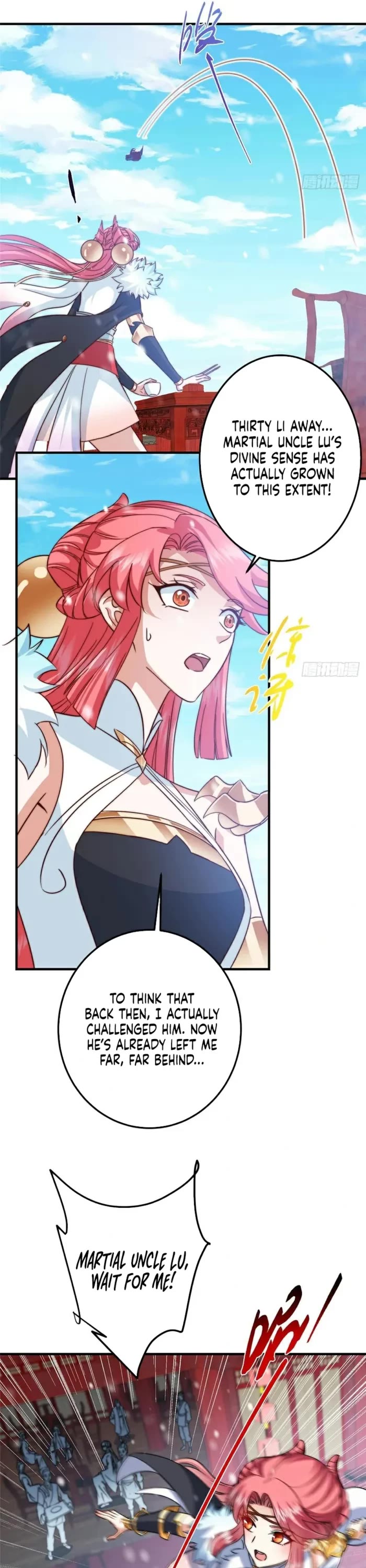 Keep a Low Profile, Sect Leader Chapter 573 page 24 - Chapter 573