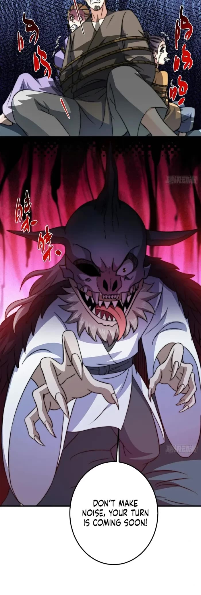 Keep a Low Profile, Sect Leader Chapter 573 page 27 - Chapter 573