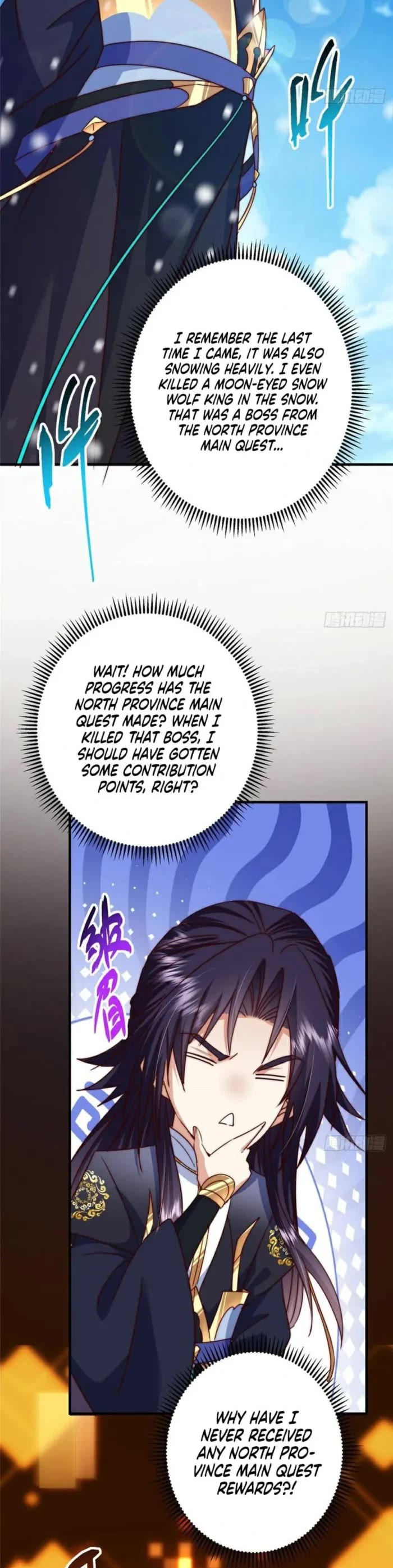 Keep a Low Profile, Sect Leader Chapter 573 page 3 - Chapter 573