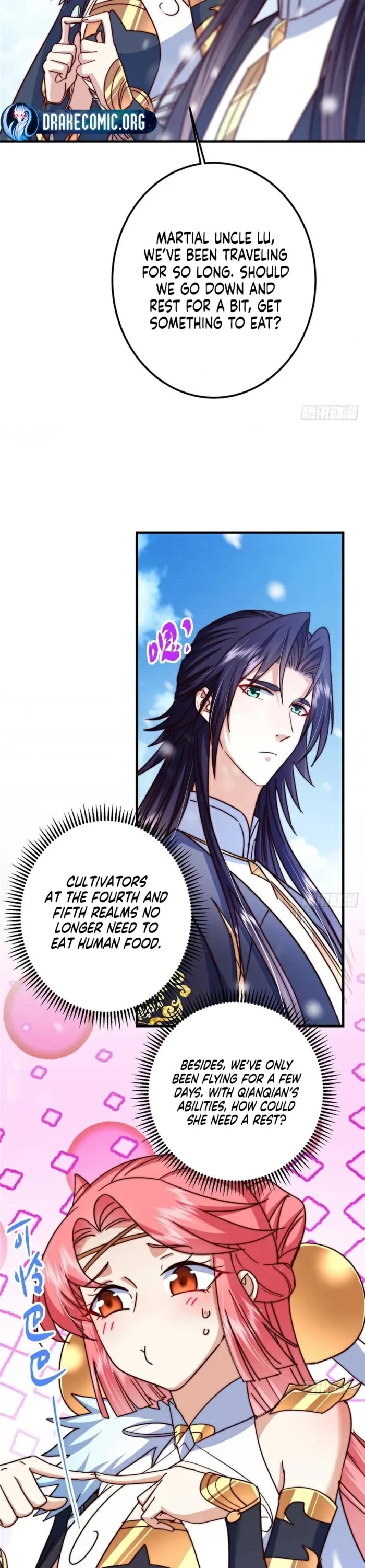 Keep a Low Profile, Sect Leader Chapter 573 page 6 - Chapter 573