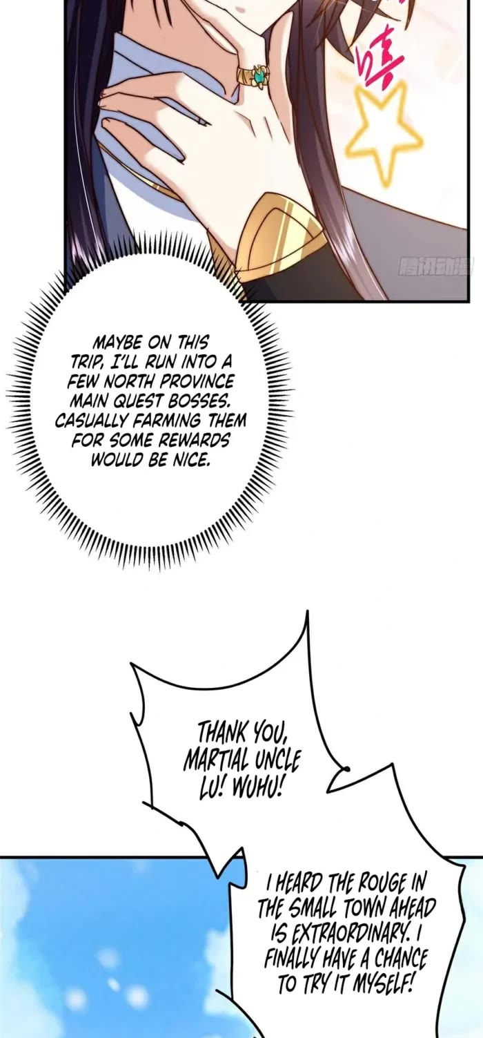 Keep a Low Profile, Sect Leader Chapter 573 page 8 - Chapter 573