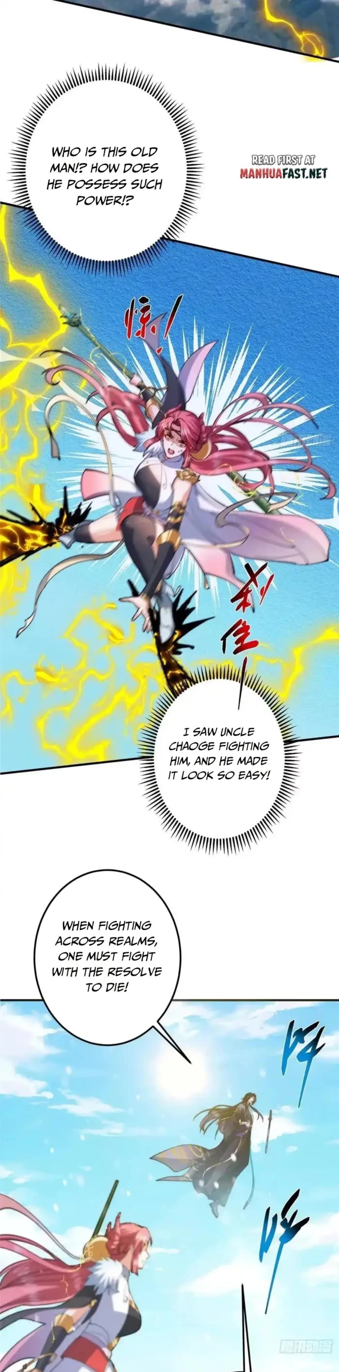 Keep a Low Profile, Sect Leader Chapter 574 page 10 - Chapter 574