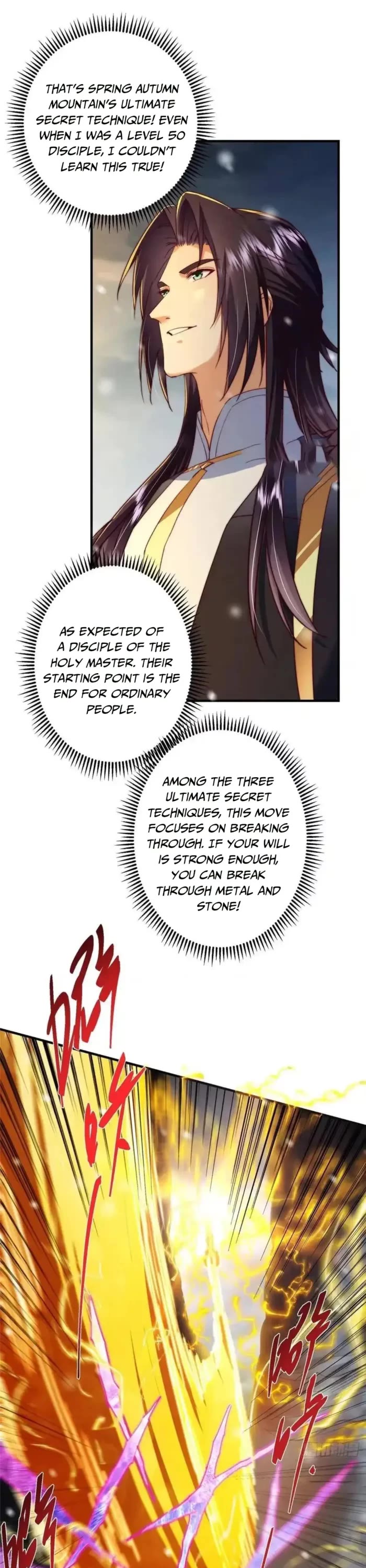 Keep a Low Profile, Sect Leader Chapter 574 page 17 - Chapter 574