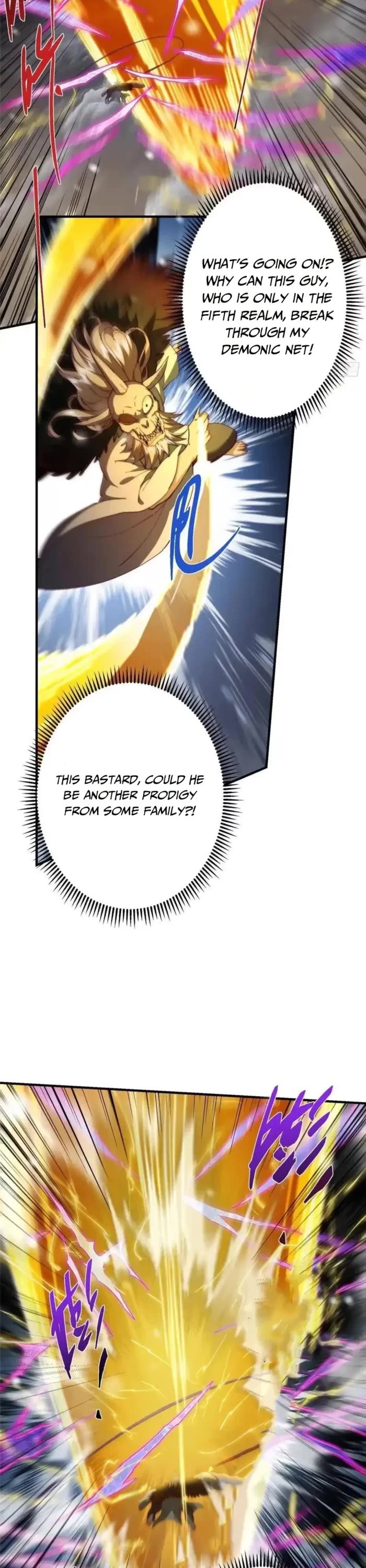 Keep a Low Profile, Sect Leader Chapter 574 page 18 - Chapter 574