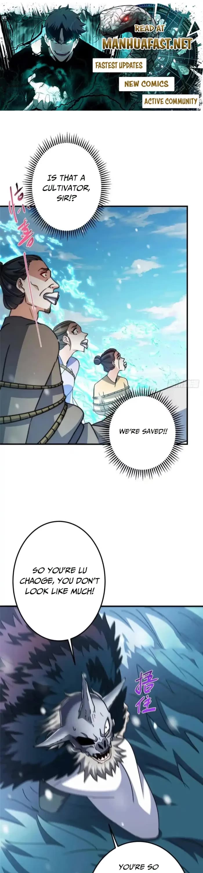 Keep a Low Profile, Sect Leader Chapter 574 page 2 - Chapter 574