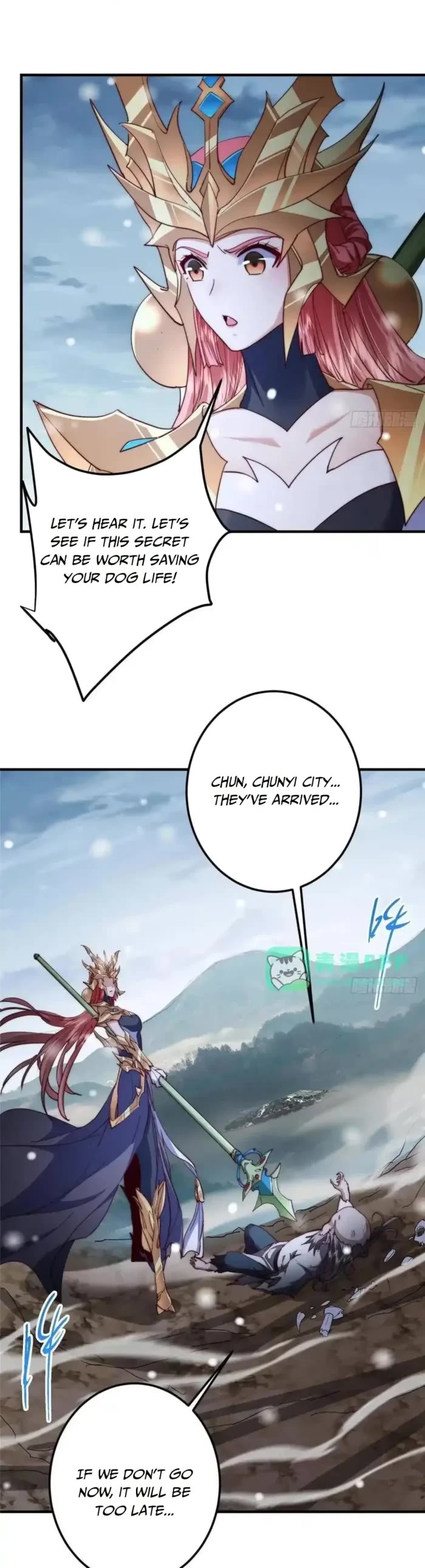Keep a Low Profile, Sect Leader Chapter 574 page 24 - Chapter 574