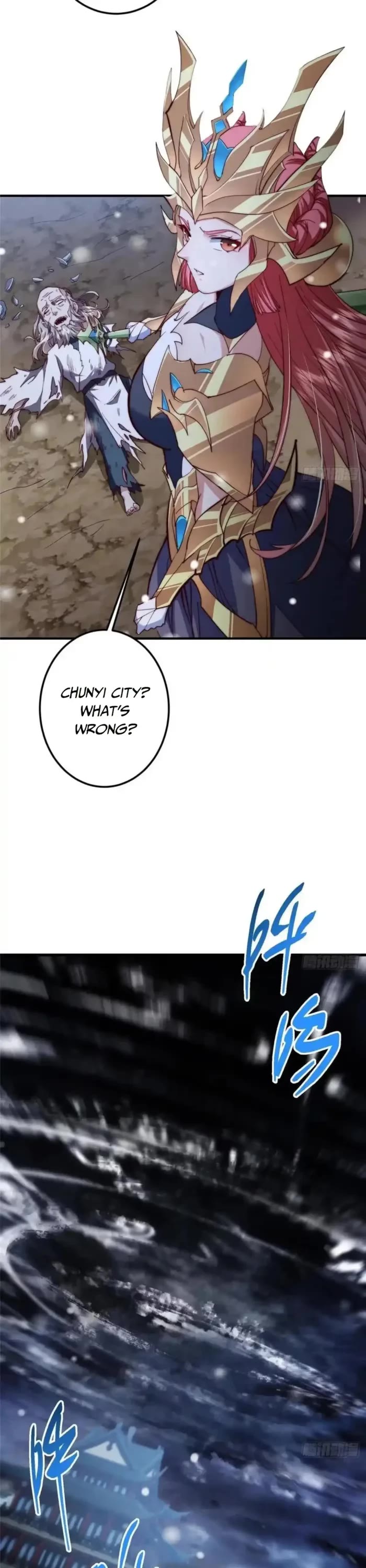 Keep a Low Profile, Sect Leader Chapter 574 page 25 - Chapter 574