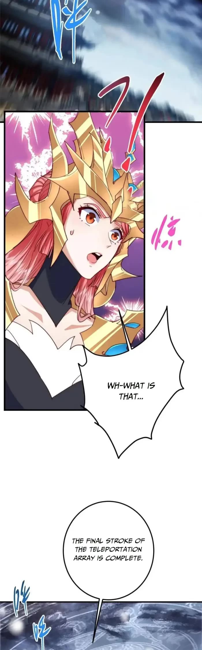 Keep a Low Profile, Sect Leader Chapter 574 page 26 - Chapter 574