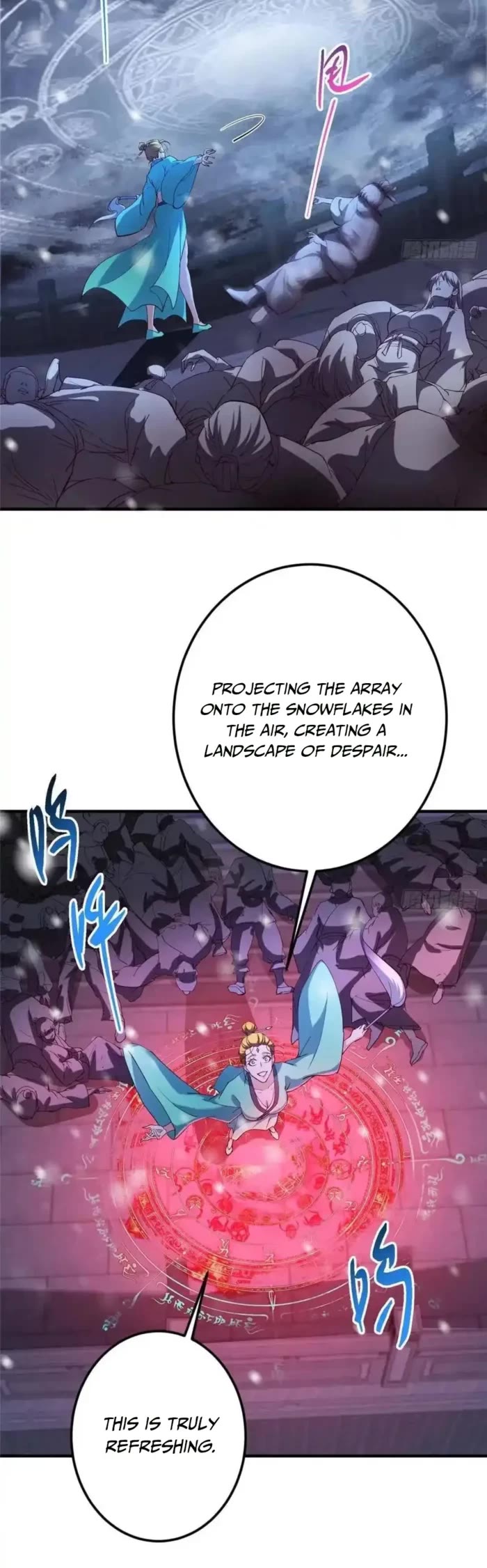 Keep a Low Profile, Sect Leader Chapter 574 page 27 - Chapter 574