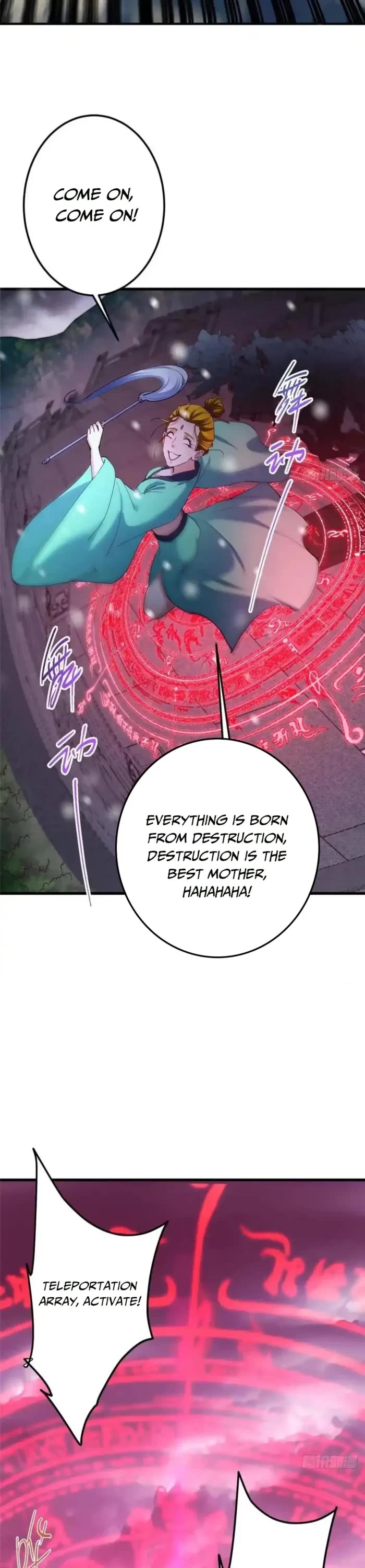 Keep a Low Profile, Sect Leader Chapter 574 page 31 - Chapter 574