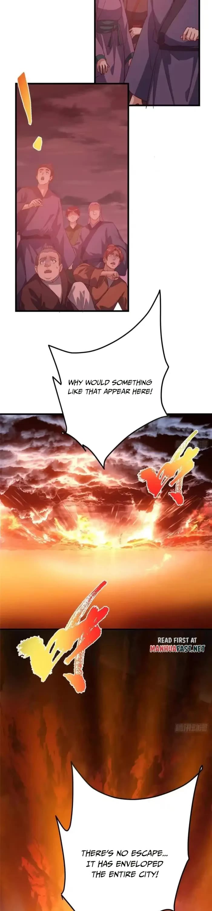 Keep a Low Profile, Sect Leader Chapter 574 page 33 - Chapter 574
