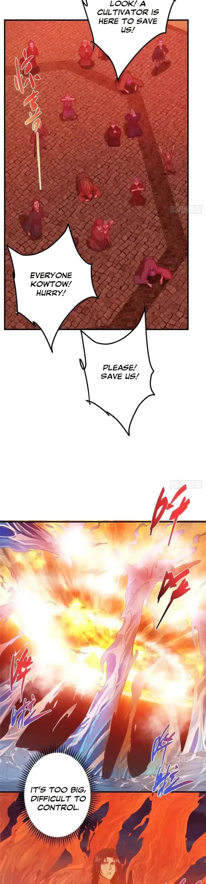 Keep a Low Profile, Sect Leader Chapter 575 page 13 - Chapter 575