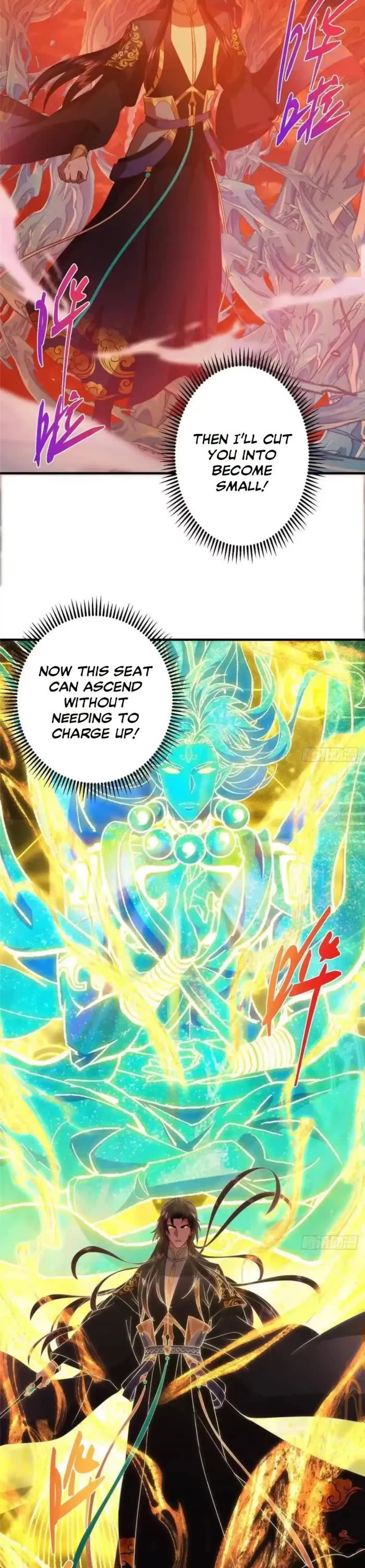 Keep a Low Profile, Sect Leader Chapter 575 page 14 - Chapter 575