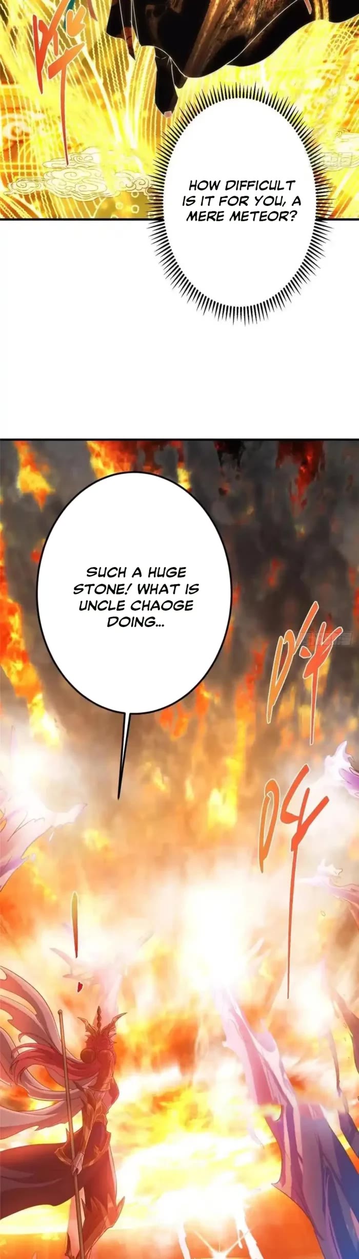 Keep a Low Profile, Sect Leader Chapter 575 page 15 - Chapter 575