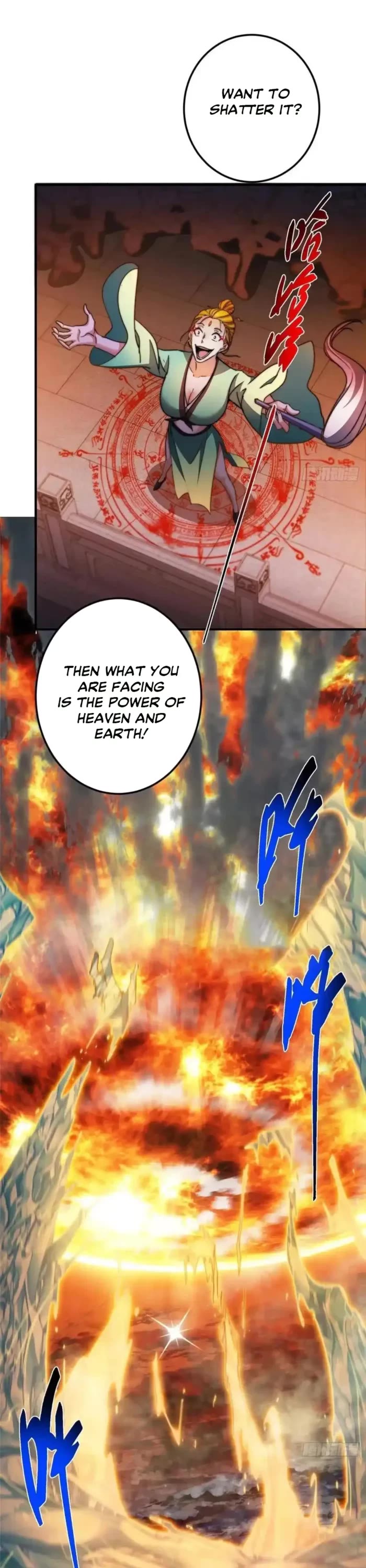 Keep a Low Profile, Sect Leader Chapter 575 page 17 - Chapter 575