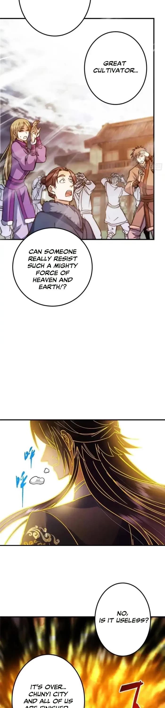 Keep a Low Profile, Sect Leader Chapter 575 page 27 - Chapter 575