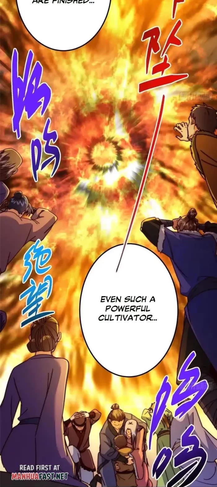 Keep a Low Profile, Sect Leader Chapter 575 page 28 - Chapter 575