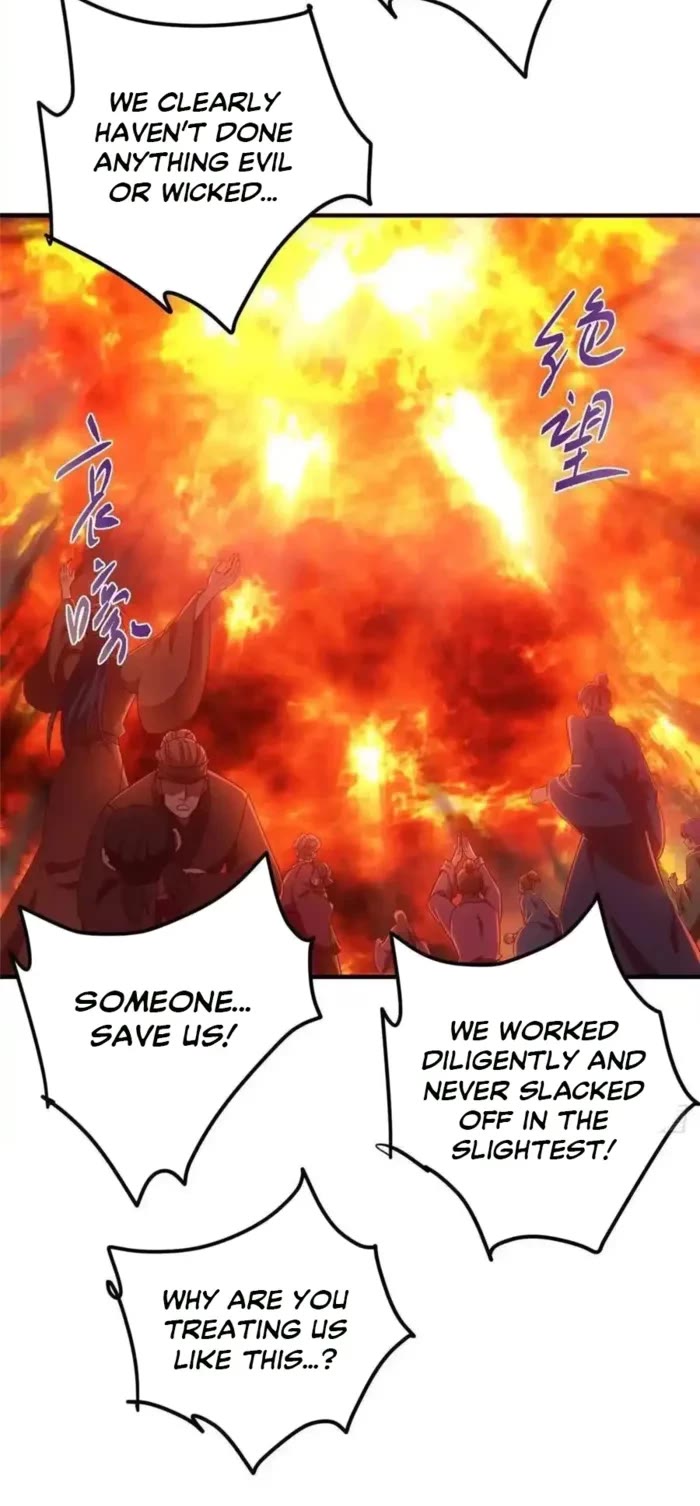 Keep a Low Profile, Sect Leader Chapter 575 page 3 - Chapter 575