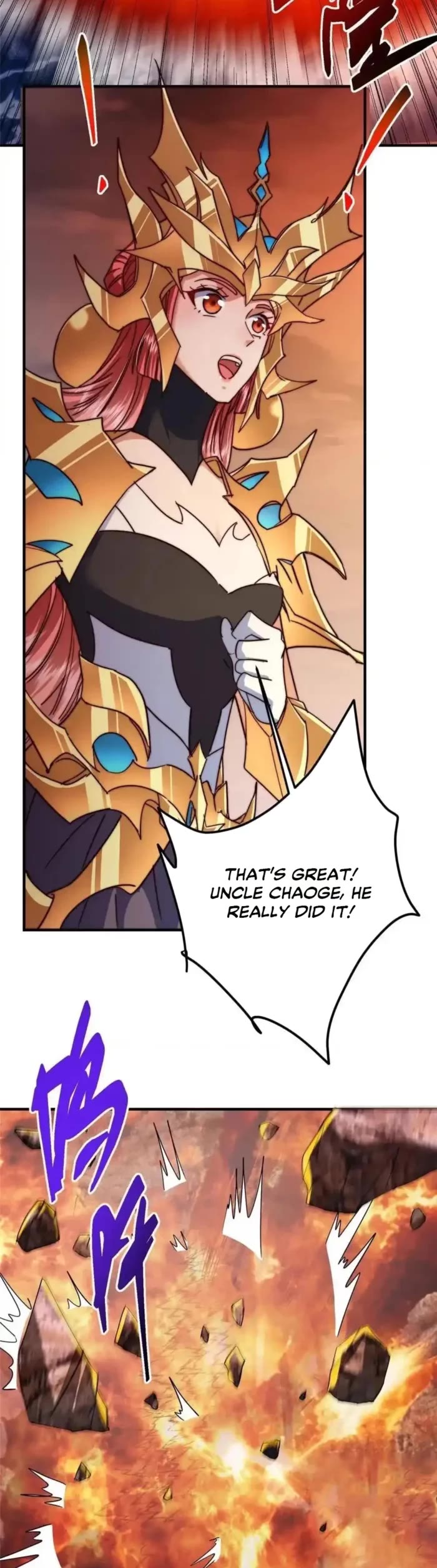 Keep a Low Profile, Sect Leader Chapter 575 page 31 - Chapter 575