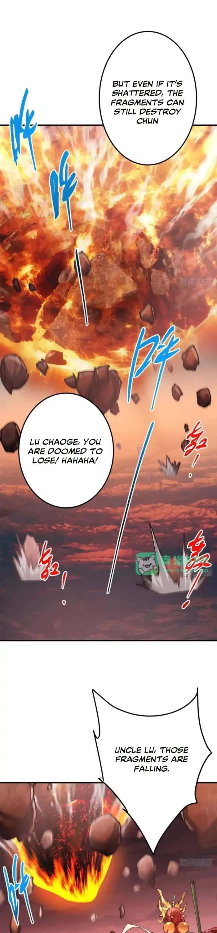 Keep a Low Profile, Sect Leader Chapter 575 page 33 - Chapter 575
