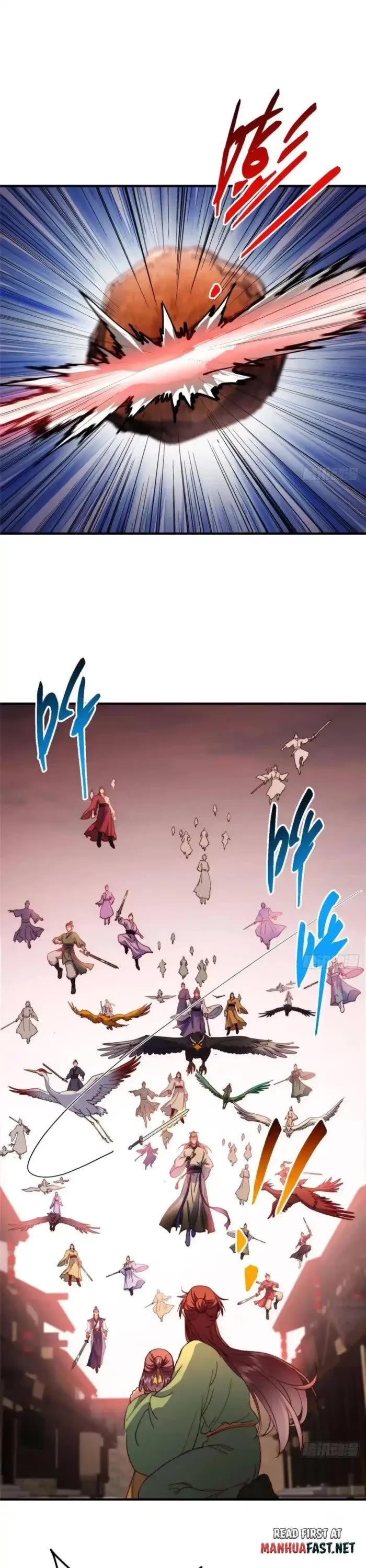 Keep a Low Profile, Sect Leader Chapter 575 page 36 - Chapter 575