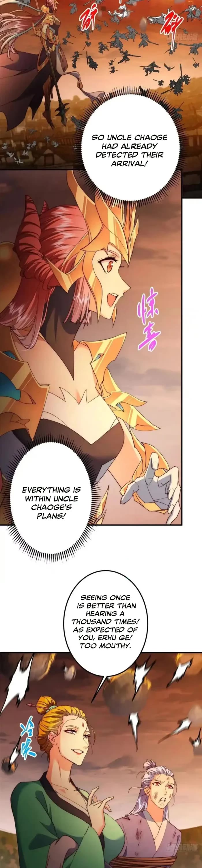 Keep a Low Profile, Sect Leader Chapter 575 page 38 - Chapter 575