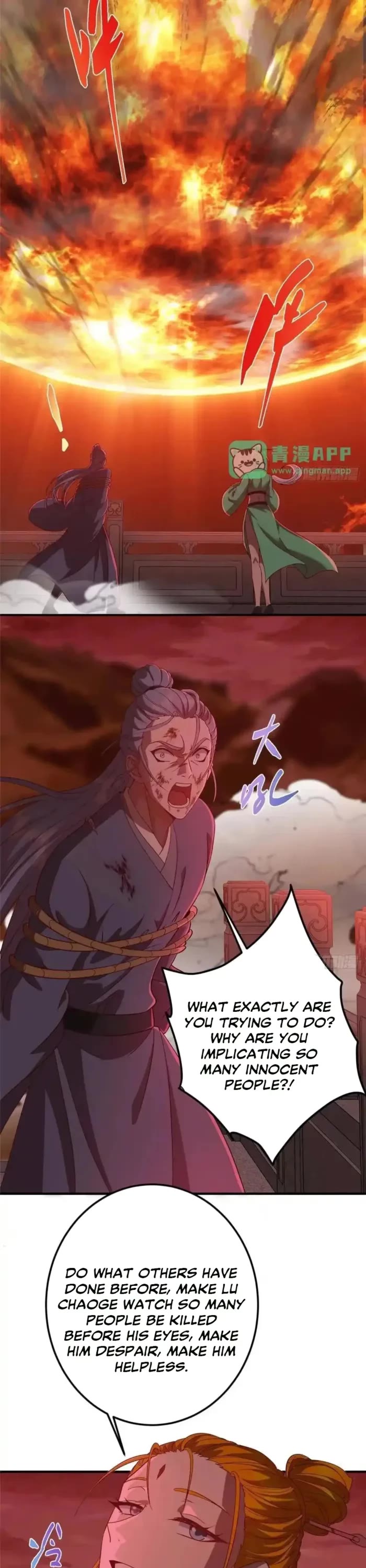 Keep a Low Profile, Sect Leader Chapter 575 page 5 - Chapter 575