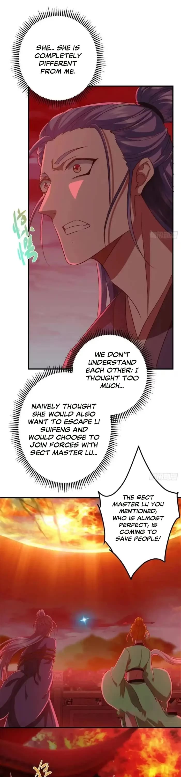 Keep a Low Profile, Sect Leader Chapter 575 page 8 - Chapter 575