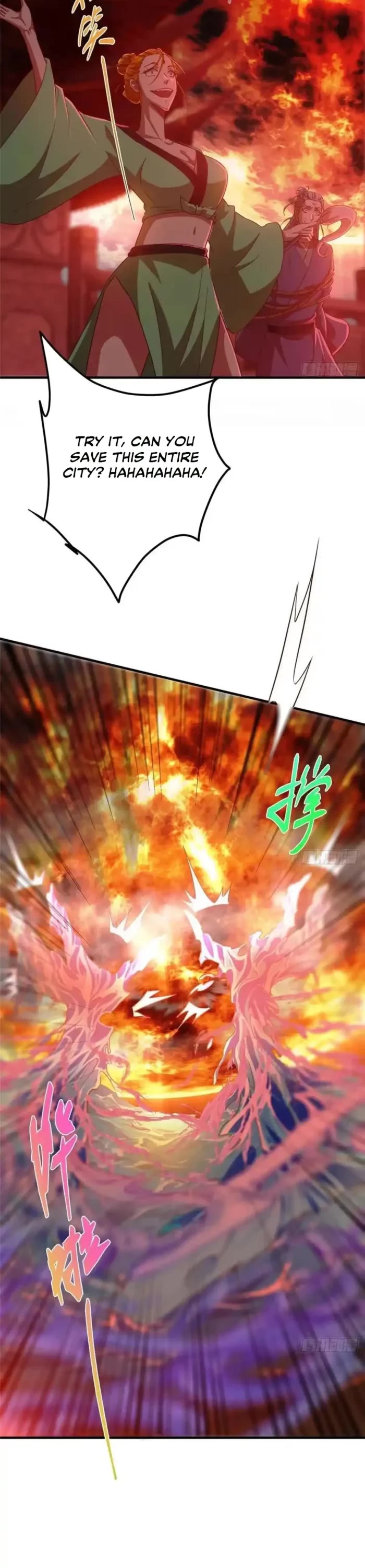 Keep a Low Profile, Sect Leader Chapter 575 page 9 - Chapter 575