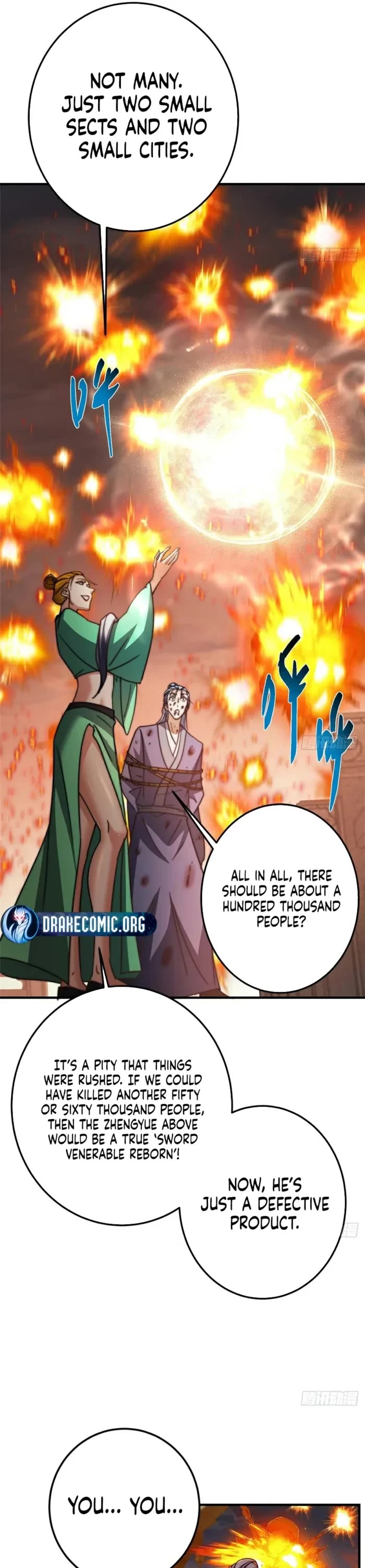 Keep a Low Profile, Sect Leader Chapter 576 page 10 - Chapter 576
