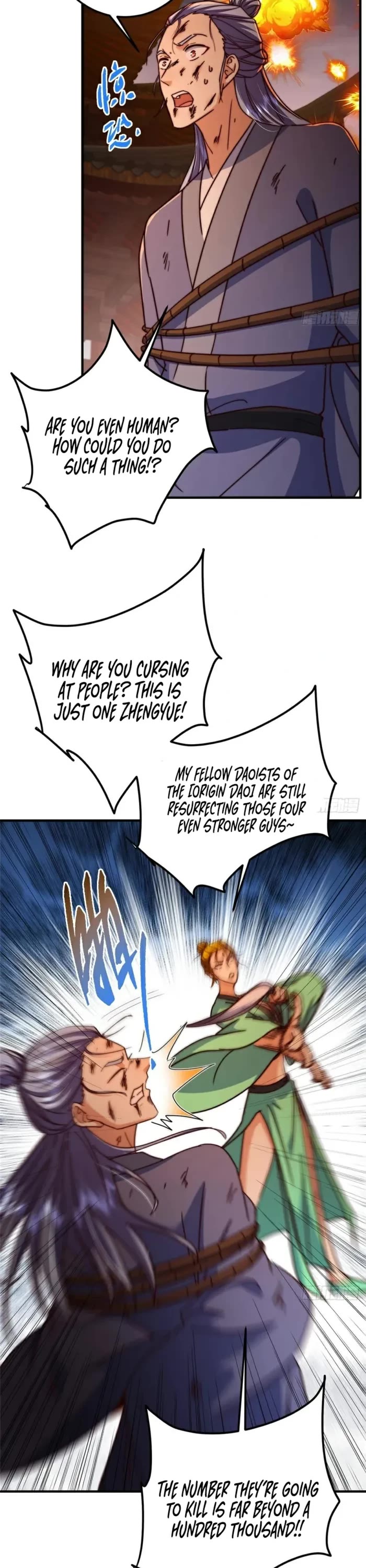 Keep a Low Profile, Sect Leader Chapter 576 page 11 - Chapter 576