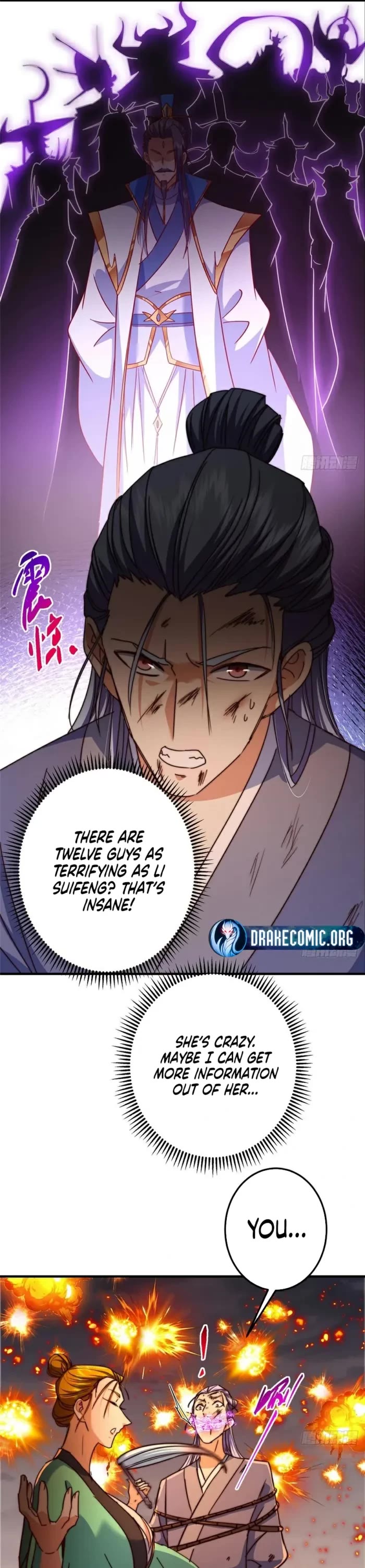 Keep a Low Profile, Sect Leader Chapter 576 page 14 - Chapter 576