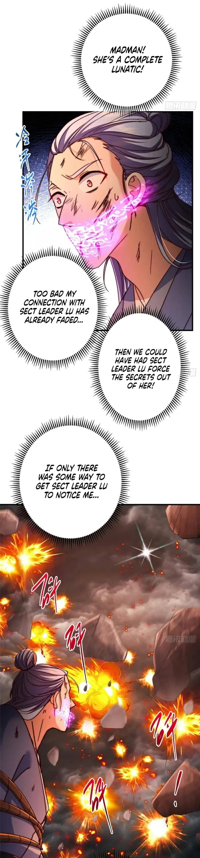Keep a Low Profile, Sect Leader Chapter 576 page 18 - Chapter 576