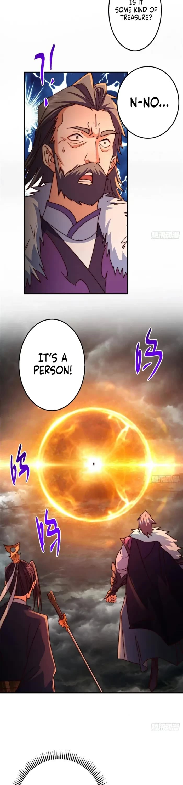 Keep a Low Profile, Sect Leader Chapter 576 page 20 - Chapter 576