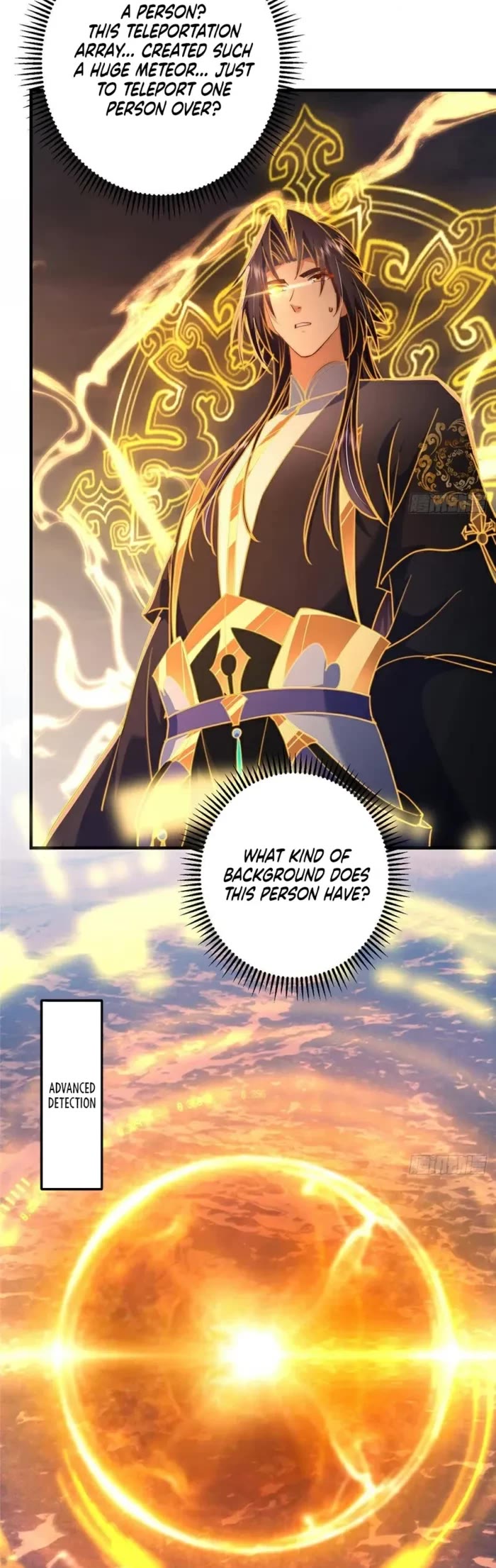 Keep a Low Profile, Sect Leader Chapter 576 page 21 - Chapter 576