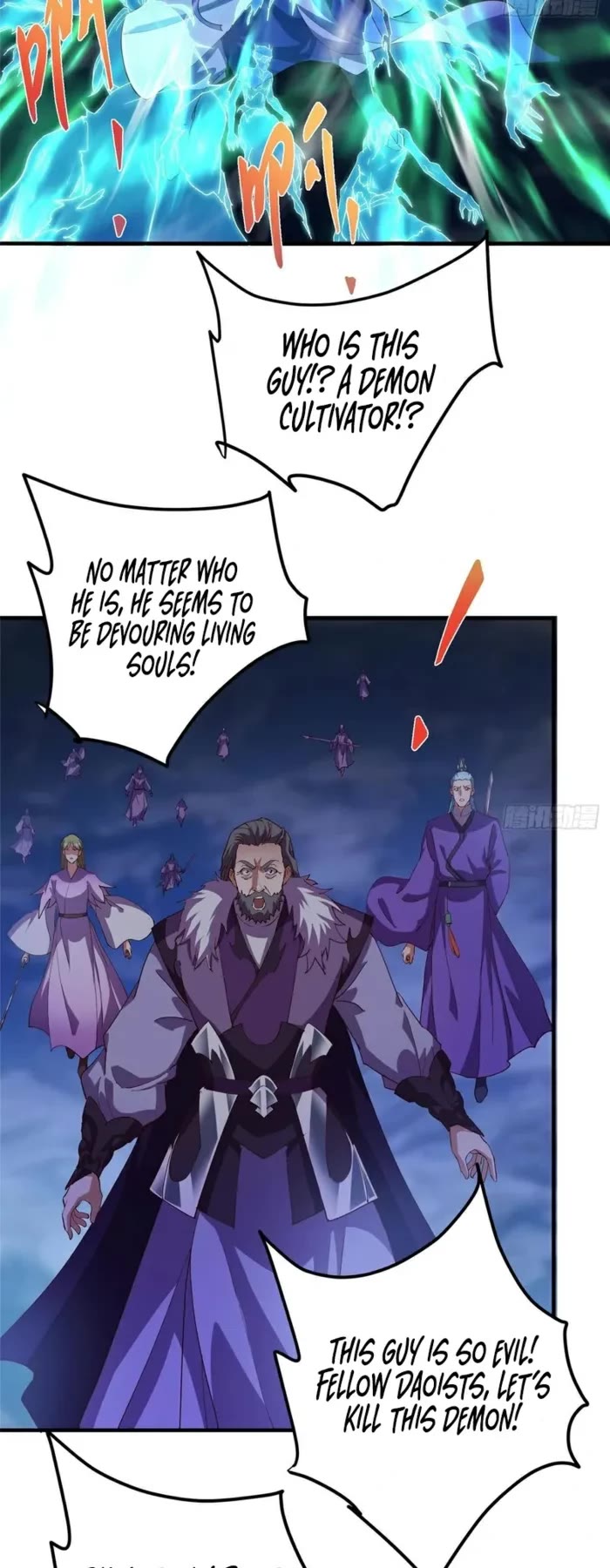 Keep a Low Profile, Sect Leader Chapter 576 page 26 - Chapter 576