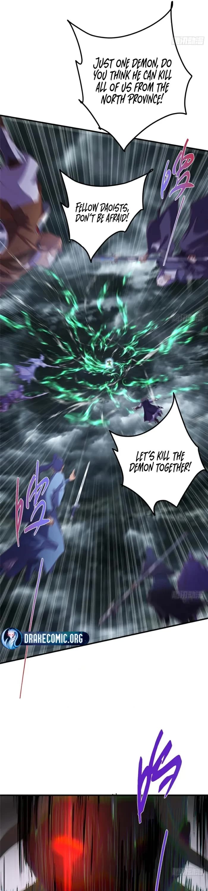 Keep a Low Profile, Sect Leader Chapter 576 page 28 - Chapter 576