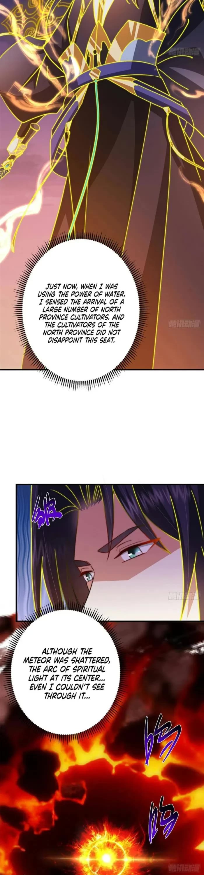 Keep a Low Profile, Sect Leader Chapter 576 page 3 - Chapter 576