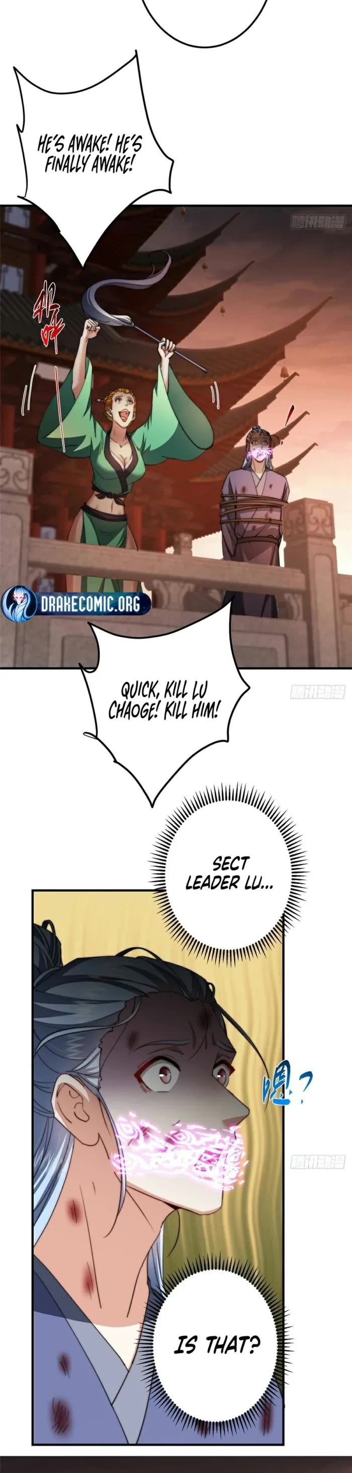 Keep a Low Profile, Sect Leader Chapter 576 page 31 - Chapter 576