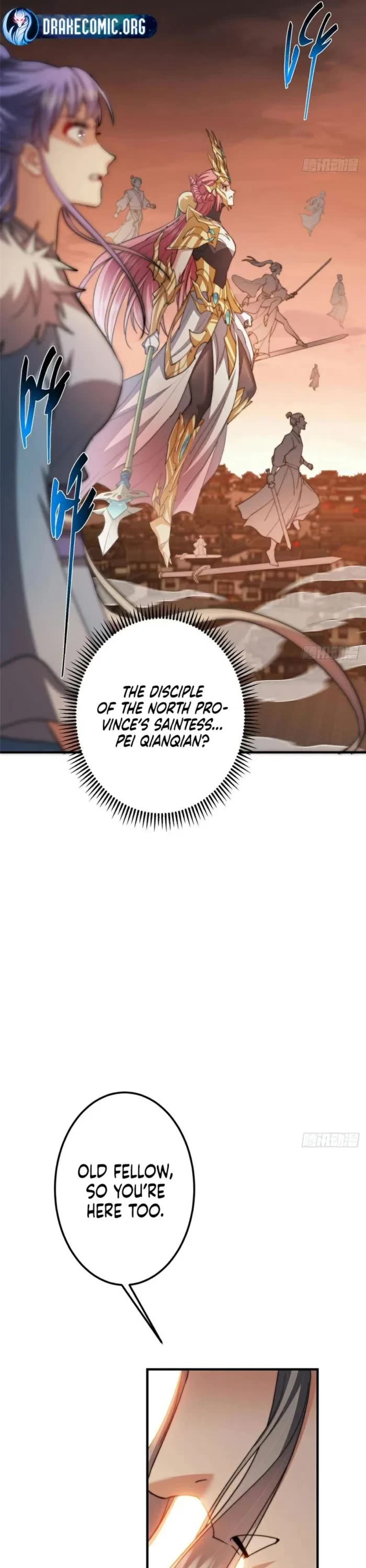 Keep a Low Profile, Sect Leader Chapter 576 page 32 - Chapter 576