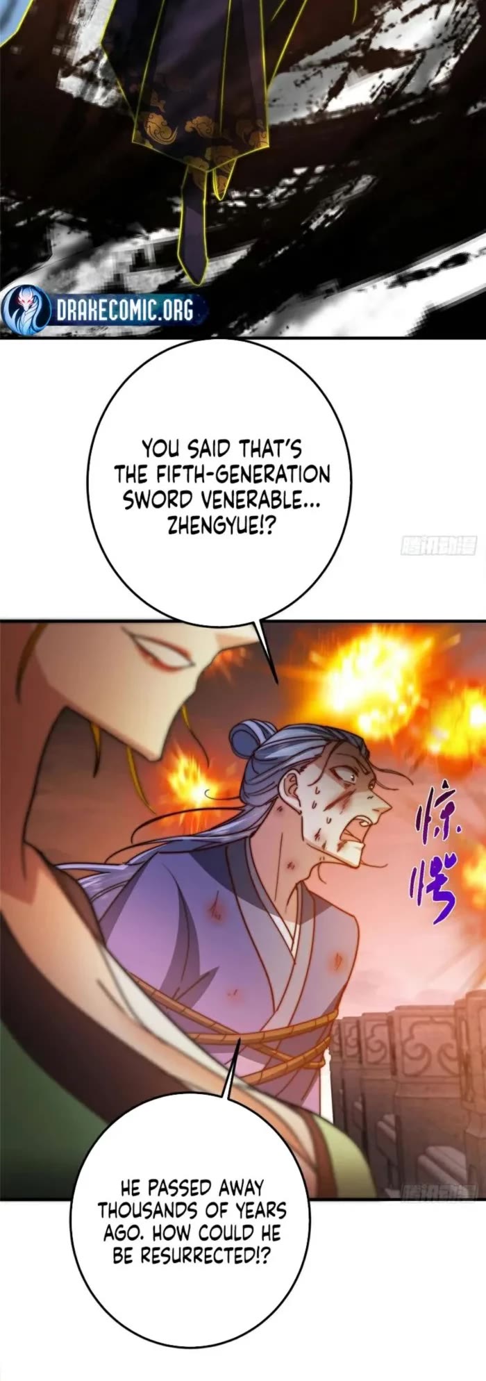 Keep a Low Profile, Sect Leader Chapter 576 page 5 - Chapter 576